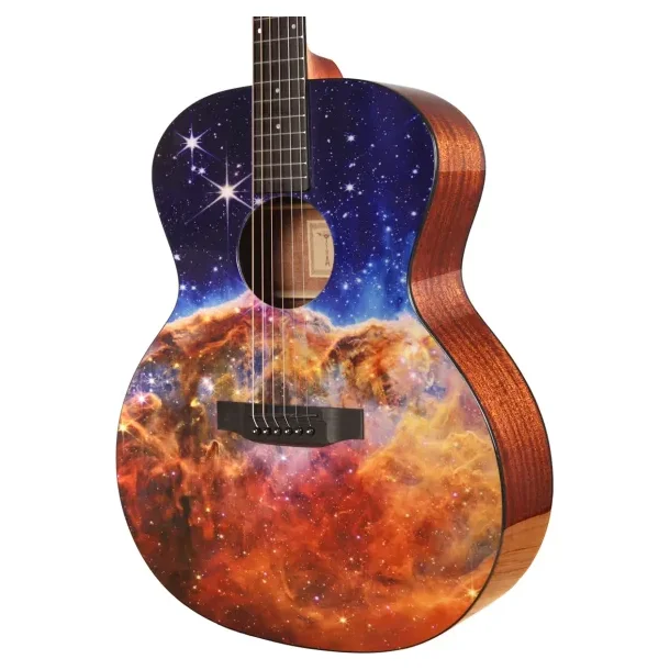 Tyma V-3E SE Westernguitar 